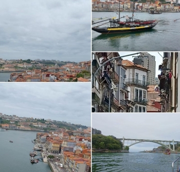 spacer po Porto