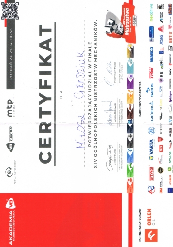 Miłosz Gradziuk