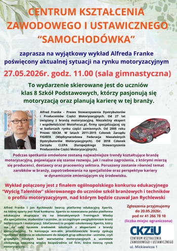 CENTRUM KSZTAŁCENIA ZAWODOWEGO I USTAWICZNEGO “SAMOCHODÓWKA” (1) (1)