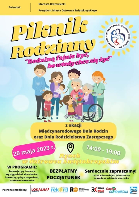 Piknik Rodzinny!