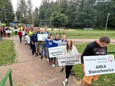 Świętokrzyska Olimpiada Specjalna