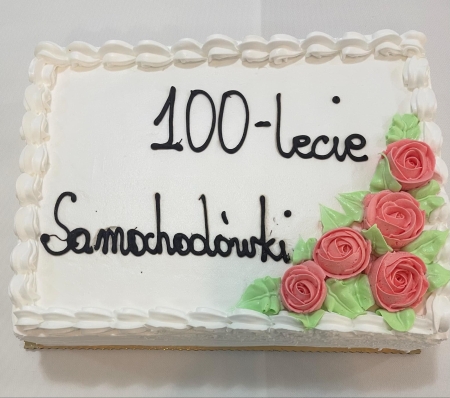 100-lecie Samochodówki