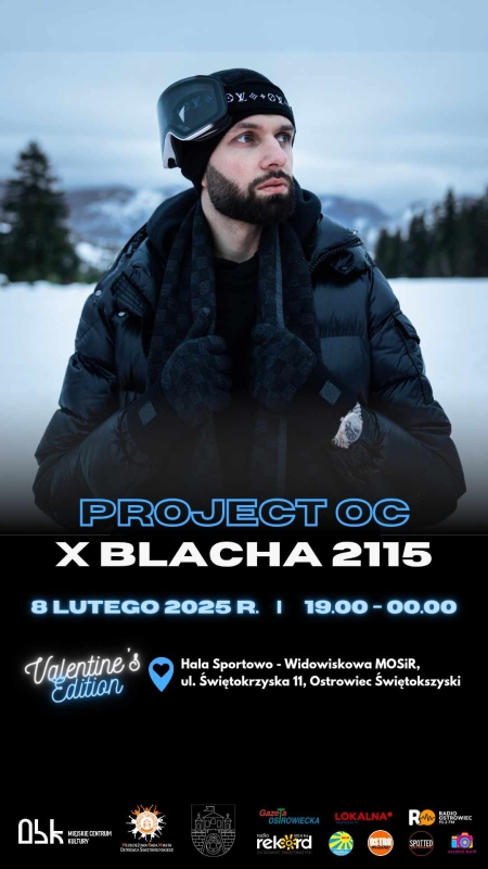 PROJEKT BLACHA 2115! 