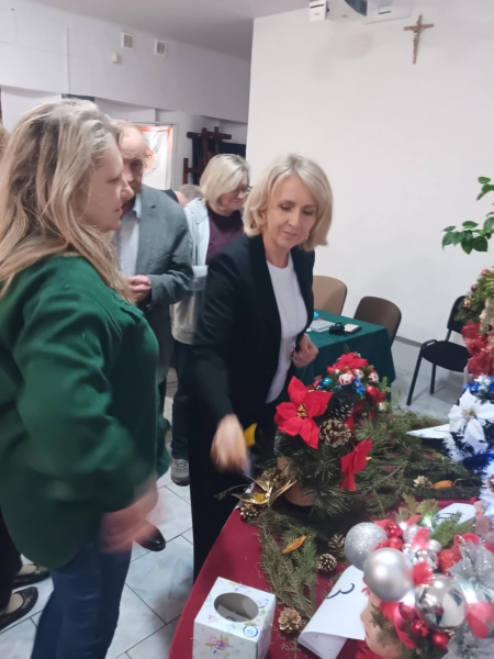 Stylizacje świąteczne - rozstrzygnięcie konkursu.