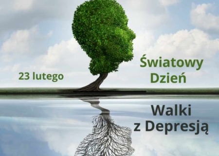 Dzień walki z depresją!