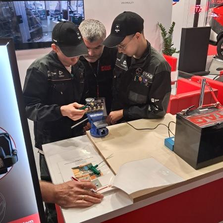 ”Młody Instalator LPG”