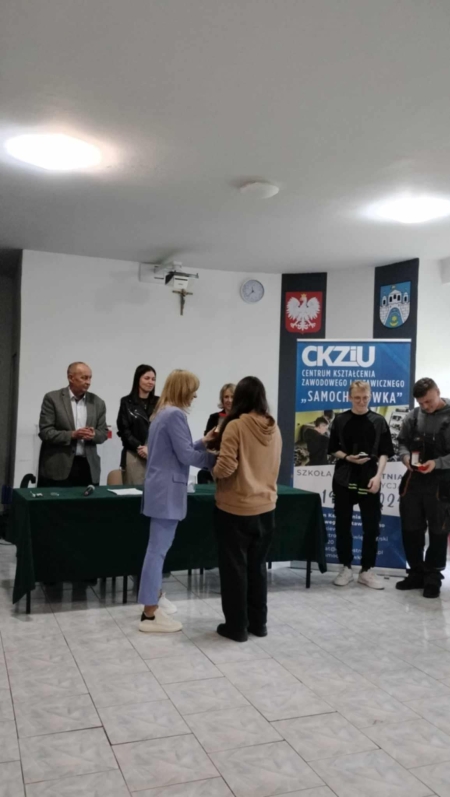 WIELKI FINAŁ LOTERII „KAŻDY LOS WYGRYWA” W CKZiU! 
