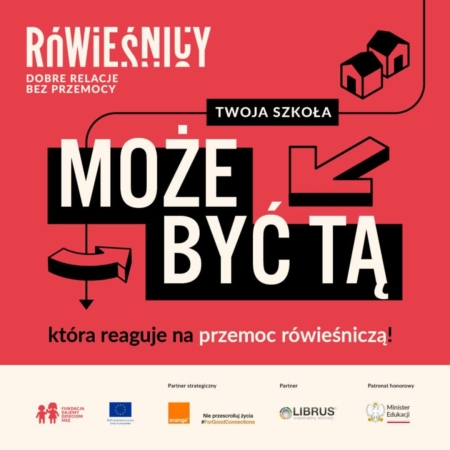 Program ''Rówieśnicy'' w CKZiU