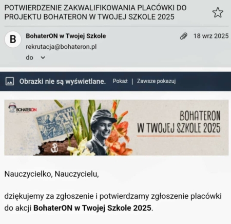 BohaterON 2025