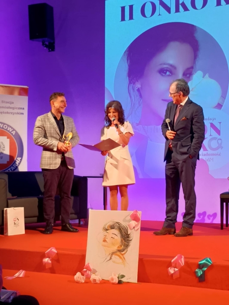 II ONKO Konferencja