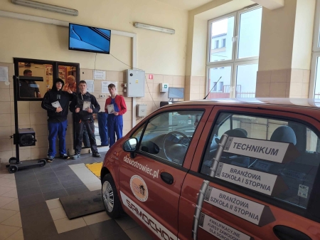 Godziny pracy Stacji Kontroli Pojazdów