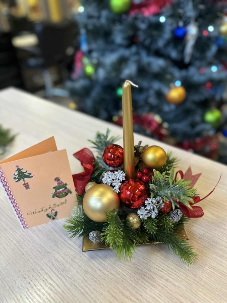 Świąteczna akcja fryzjerska