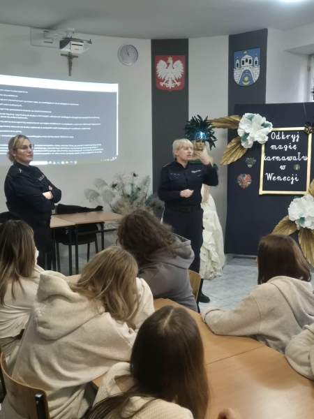 Spotkanie z przedstawicielami KPP