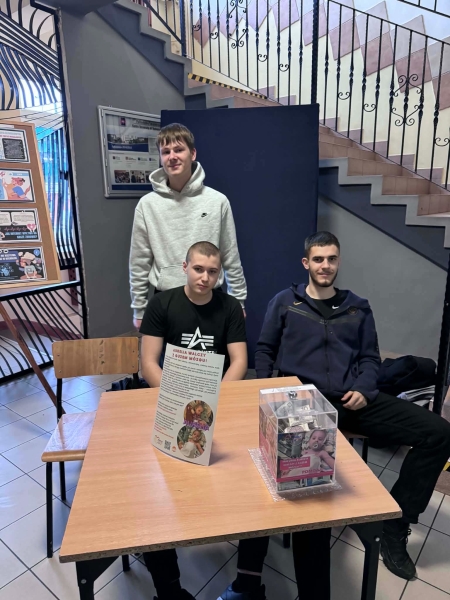 Zakończenie zbiórki dla Aurelii