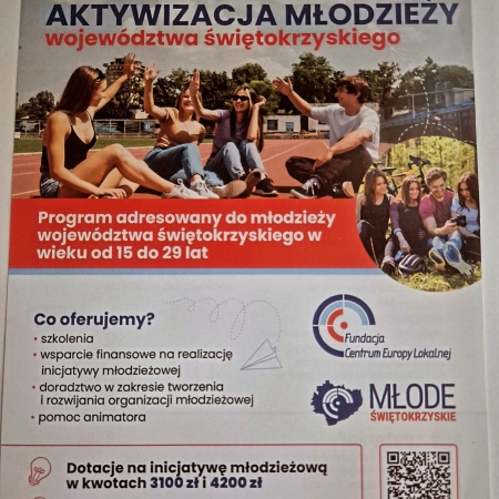 Młode Świętokrzyskie