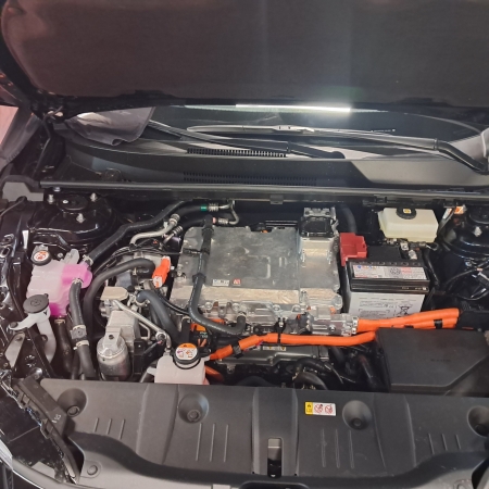 Technik pojazdów samochodowych z elementami elektromobilności!!!