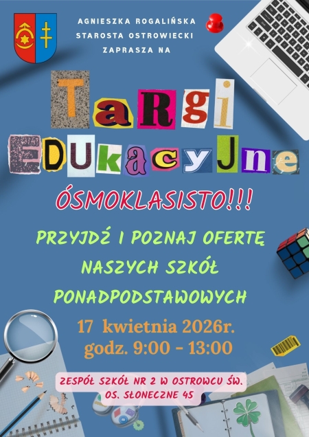 Targi edukacyjne!!!