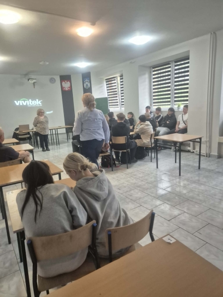 Warsztaty zawodoznawcze