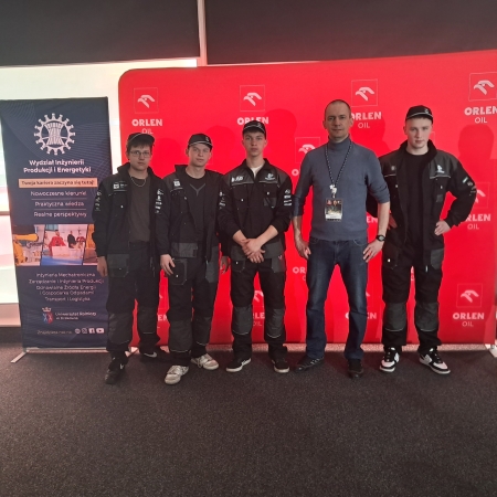 Mistrzostwa Mechaników - Poznań 2026!