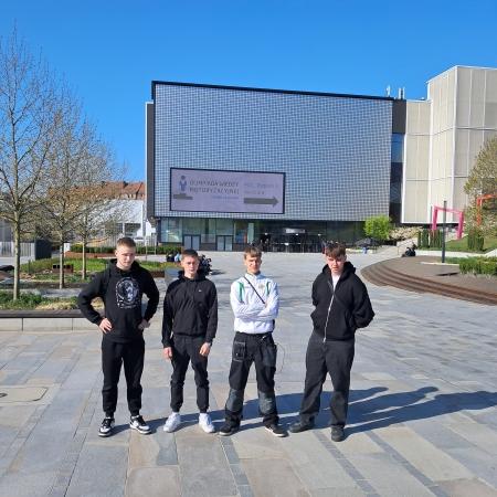 Ogólnopolski Turniej Wiedzy Samochodowej