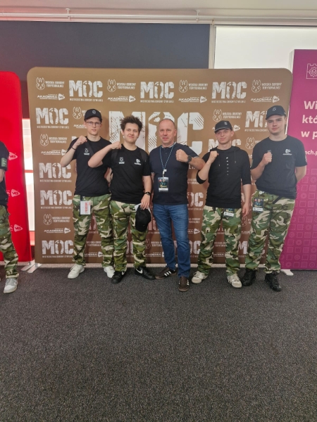 III dzień Ogólnopolskich Mistrzostw Mechaników