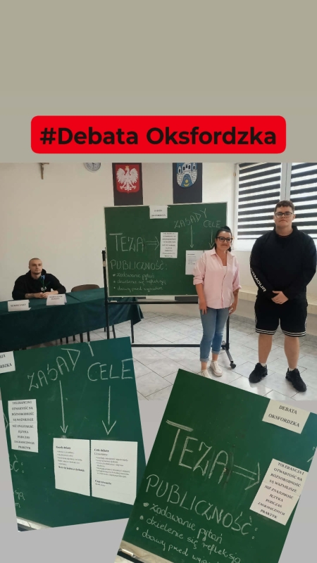 DEBATA OKSFORDZKA O TOLERANCJI I OTWARTOŚCI 