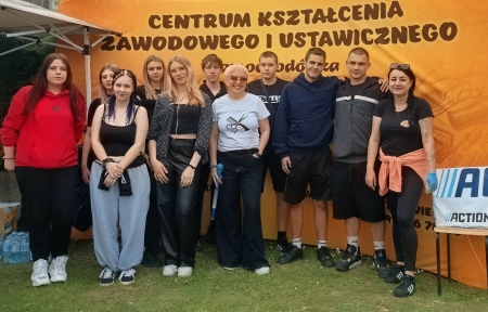 Pomarańczowy Dzień Dziecka