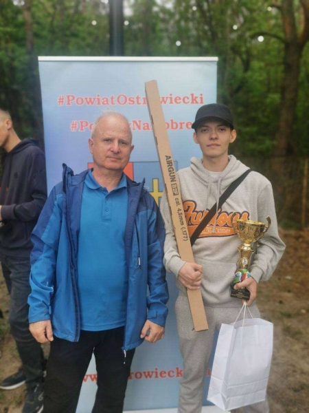 Liga Strzelecka Powiatu Ostrowieckiego