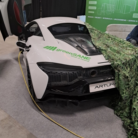 Technik pojazdów samochodowych z elementami elektromobilności!!!