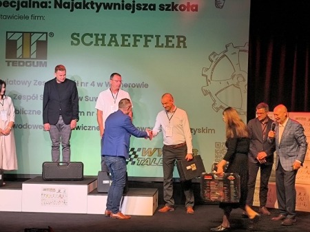 Wyścig Talentów 2026