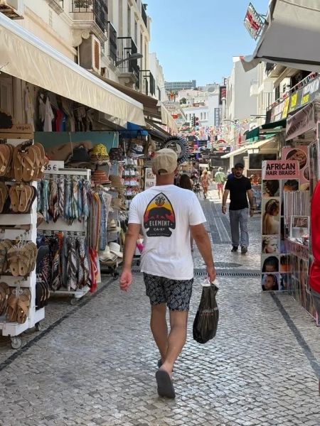 Albufeira pełna wrażeń 