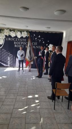 Uroczyste rozpoczęcie roku szkolnego 2026/27