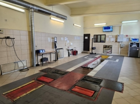 Stacja kontroli pojazdów 