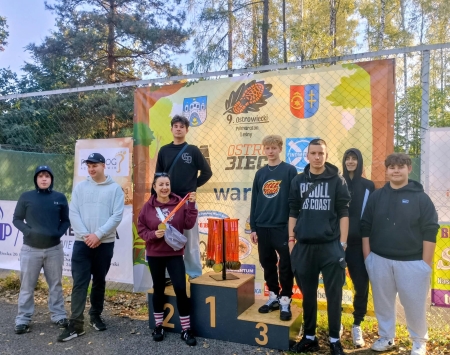 9. Półmaraton Leśny Stowarzyszenia OstroBiec – Gutwin 2026